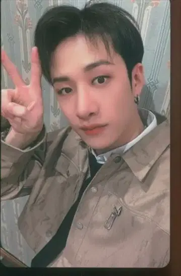 스트레이키즈 타워레코드 LD 방찬 THE SOUND