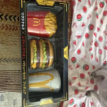마마 맥도날드 에반게리온