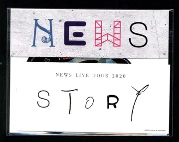 NEWS 20년 STORY 스티커 세트*7종
