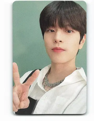 StrayKids FuRyu 콜라보 Seungmin 트레이딩 카드
