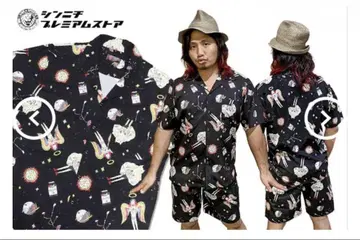 타카하시 히로무 하프 팬츠