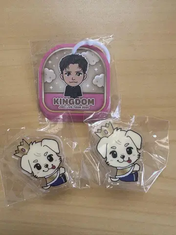 3대 KINGDOM 가챠 이와타 타카노리