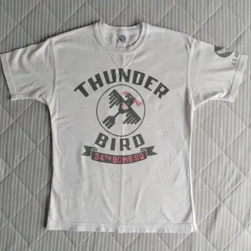 토이즈 맥코이 THUNDER BIRD 티셔츠 사이즈 S