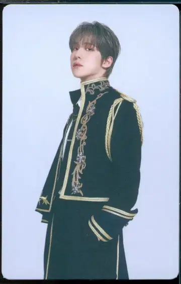 ATEEZ 카메라 YUN HO Destiny's Memories 카메라