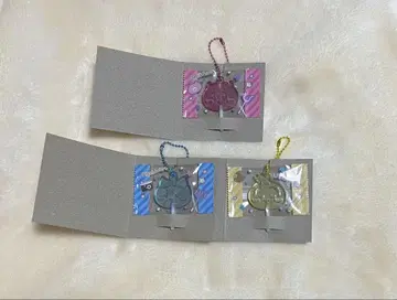 치이카와 캔디 참 구미 3개