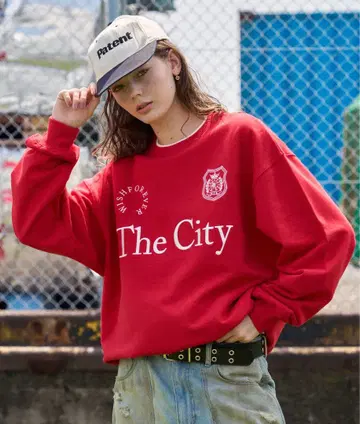 The City 맨투맨