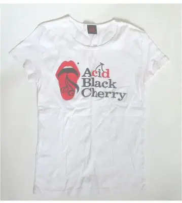 acid black cherry 2007 프리라 티셔츠 여성용