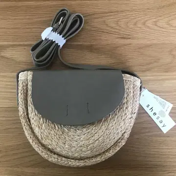 숄더백