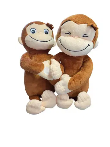 오자루의 조지 L 봉제 인형 ~포옹~