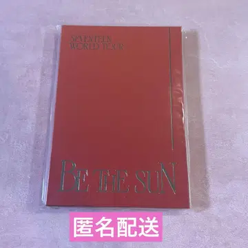 SEVENTEEN BE THE SUN 엽서북 누락 없음