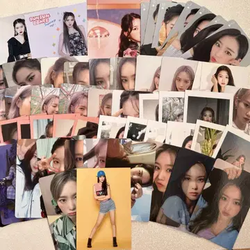OH MY GIRL 지호 묶음 판매
