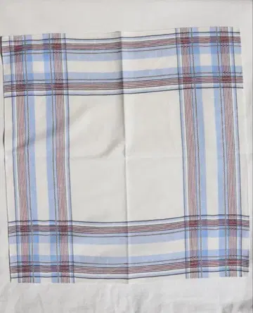 우치다 후미카 핸드커프 스카프
