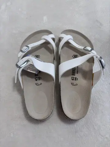 BIRKENSTOCK Mayari / 마야리 빌코 플로우 - 화이트