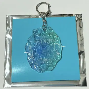Mrs. GREEN APPLE FJORD 가챠 아크릴 키링 B