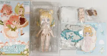 SIMONTOYS NYZAII 니니지 니니짱 꿈의 마을 댄스 강사