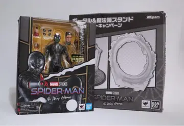 SHFiguarts 스파이더맨 (블랙&골드 수트 ver.)