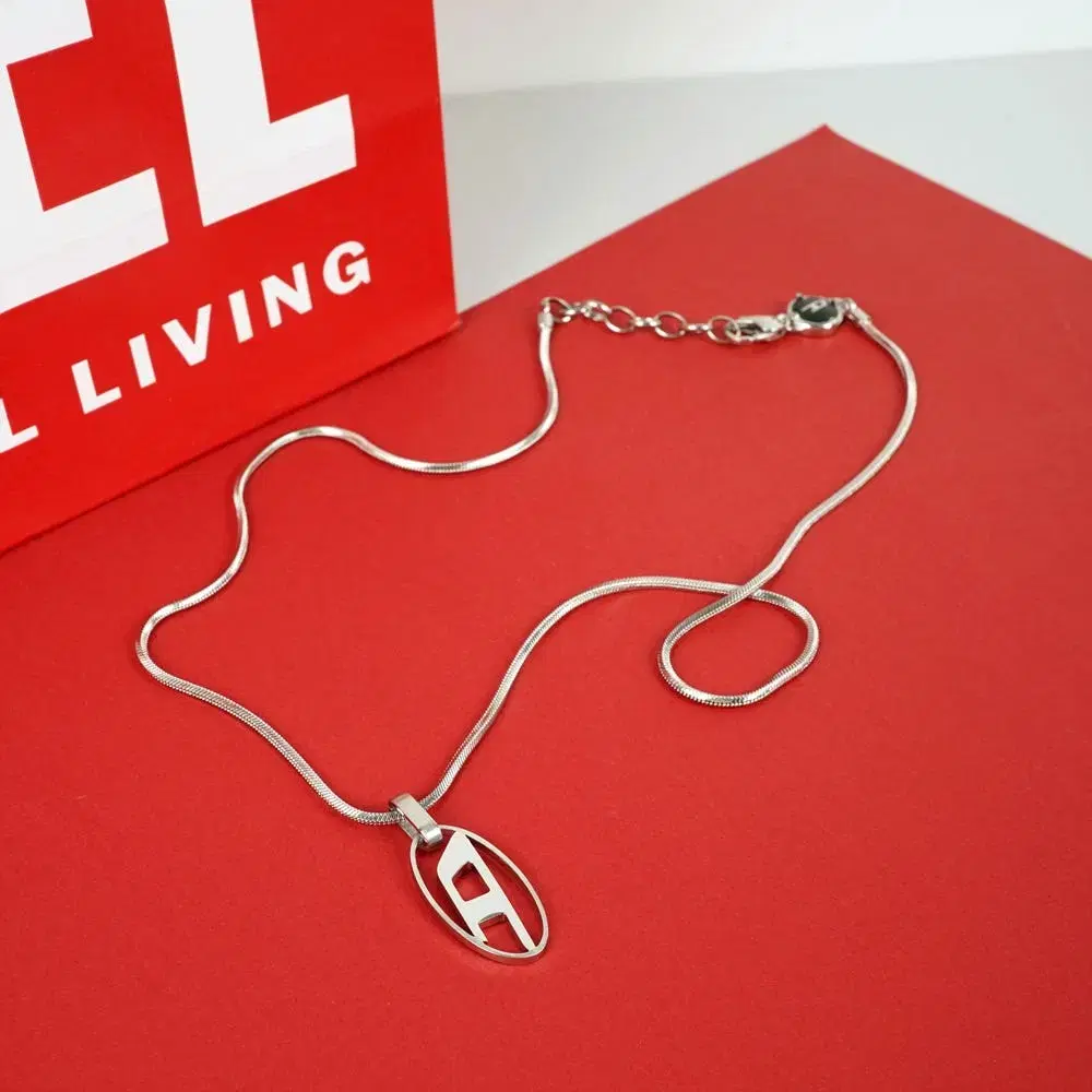 DIESEL | 디젤 Diesel Necklace dx1342 #디젤,#디젤목걸이
