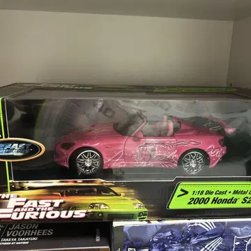 레이싱 챔피온 제 혼다 s2000 수키