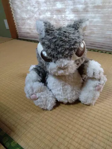 다얀 35주년 한정판 봉제 인형