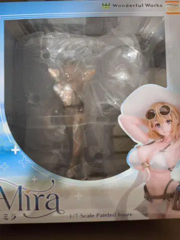 토리다모노 오리지널 미라 (Mira) 1/7 완성품 피규어