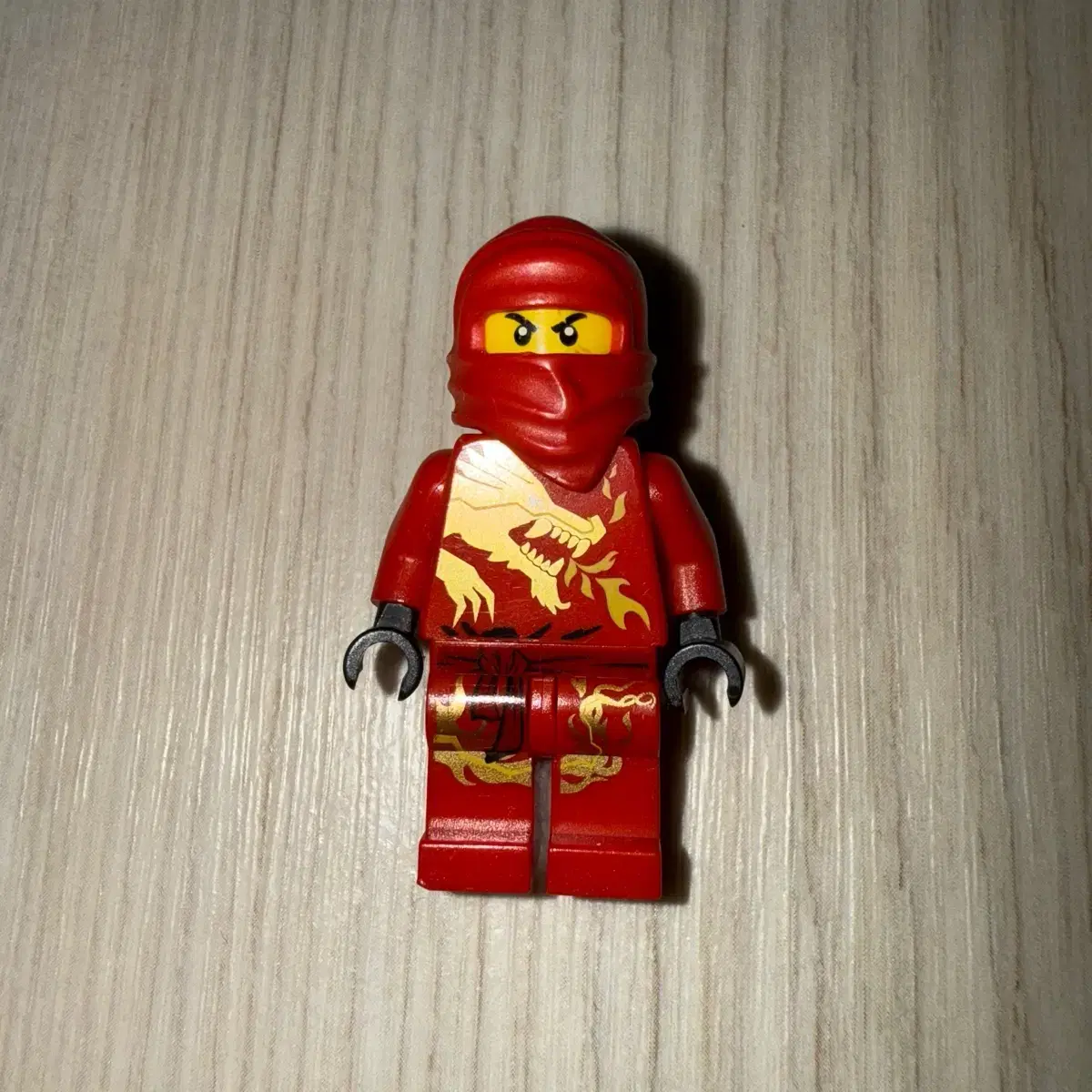 LEGO | 레고 Lego Ninjago Season 1 DX kai Figure #레고,#닌자