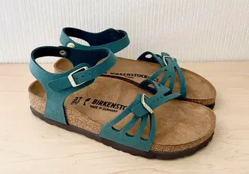 미사용 새상품 BIRKENSTOCK Bali 버켄스탁 샌들 37