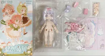 SIMONTOYS NYZAII 니니지 니니짱 꿈의 마을 꽃집