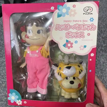 해피 페코짱 박스 FUJIYA