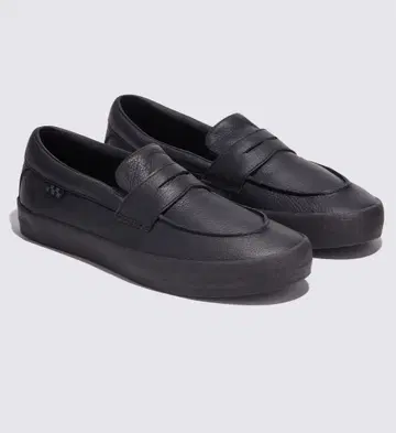 Vans Skate Loafer 블랙 8.0
