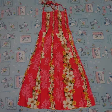 aloha moi 원피스 S 사이즈