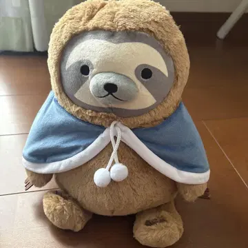 나무늘보 봉제 인형