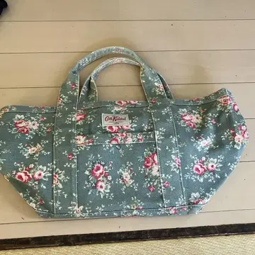 Cath Kidston 꽃무늬 토트백 빅