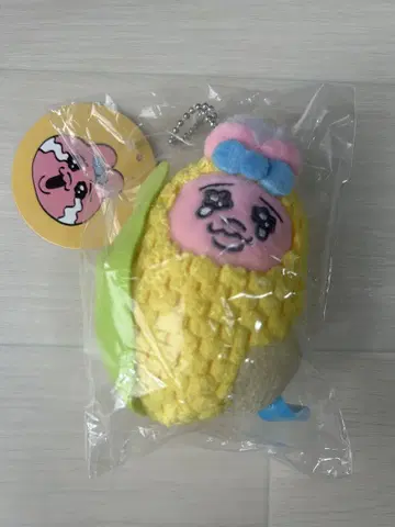 빤쮸토끼, 갉아먹힌 옥수수 마스코트