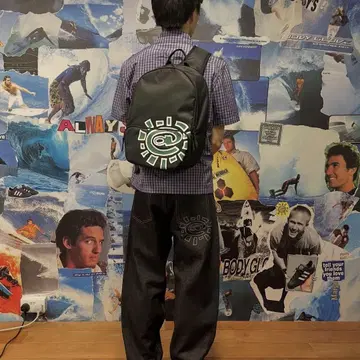 always do what you should do 숄더백