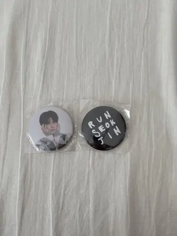 RUNSEOKJIN_EP.TOUR 캡슐 토이