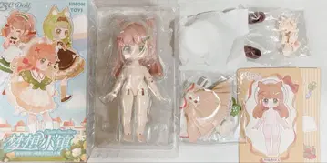SIMONTOYS NYZAII 니니지 니니짱 꿈의 마을 농장 파트너