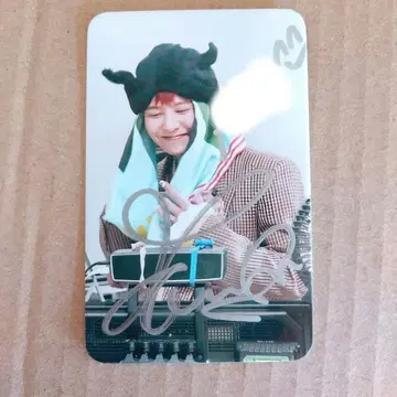 BIGBANG 빅뱅 지드래곤 지용 GD 자필