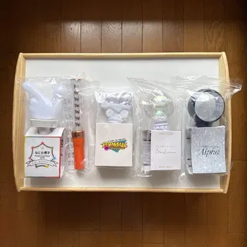 나니와단시 응원봉 묶음 판매 덤 포함