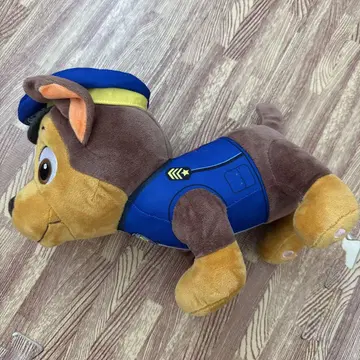 파우 패트롤 봉제 인형