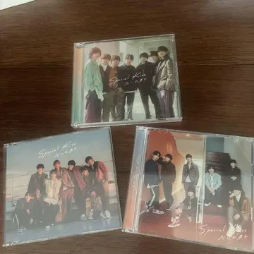 나니와단시 Special Kiss CD