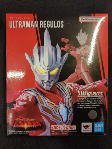 반다이 스피릿츠 S.H.Figuarts 울트라맨 레그로스
