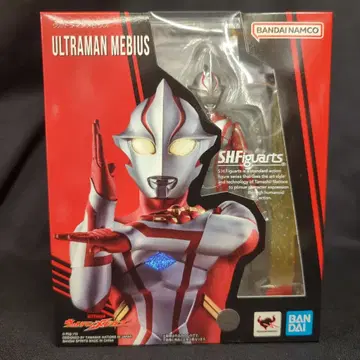 반다이 SPIRITS S.H.Figuarts 울트라맨 메비우스