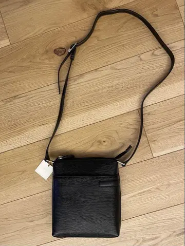 NINA RICCI 블랙 숄더백