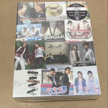 Thanks Two you 타키 & 츠바사 Blu-ray 초회판