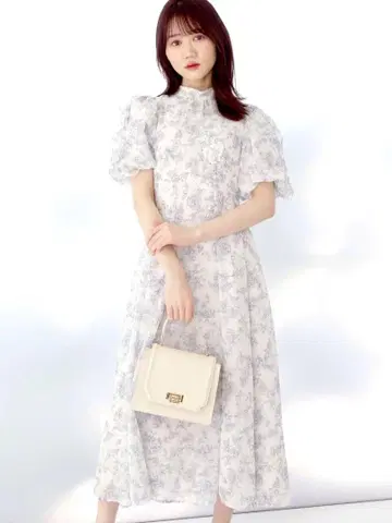 머큐리 듀오 토와르 주이 2WAY 숄더 원피스 M