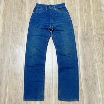 레어 USA제 70~80년대 빈티지 Lee 데님 팬츠 R-7779