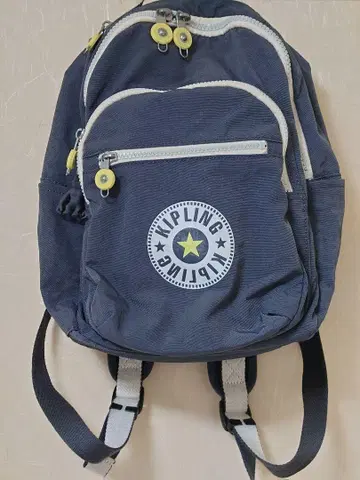 Kipling 그레이 백팩 서울 에스