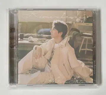 하타노 와타루 커버 앨범 크라우드 펀딩 CD Remembrance