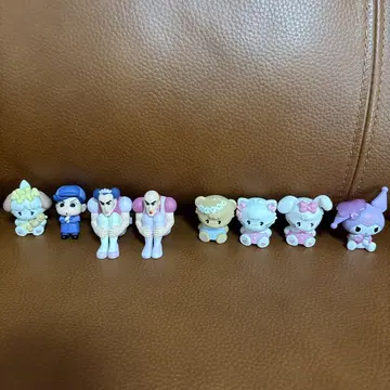 미코, 크레용 신짱 캡슐 토이