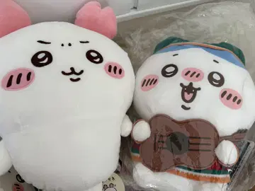 치이카와 봉제 인형 등 세트